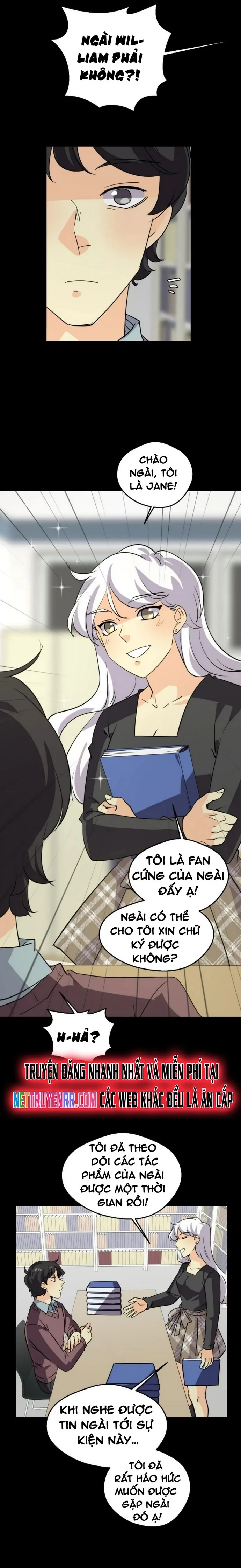 Thế Giới Không Hoàn Hảo: Chapter 299