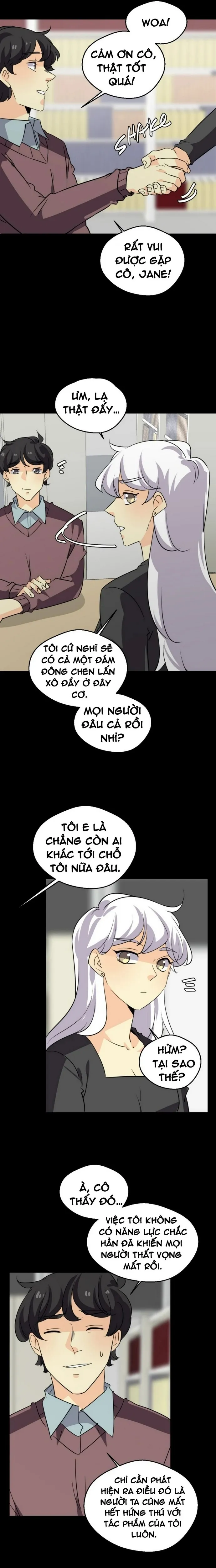 Thế Giới Không Hoàn Hảo: Chapter 299