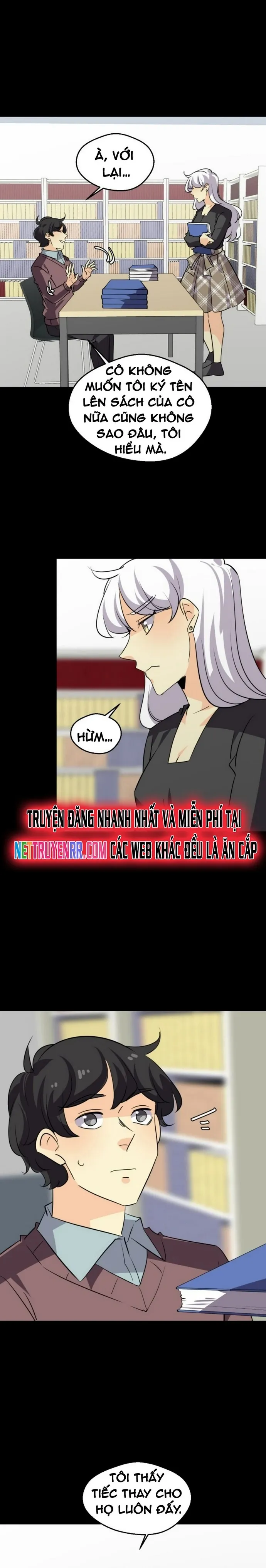 Thế Giới Không Hoàn Hảo: Chapter 299