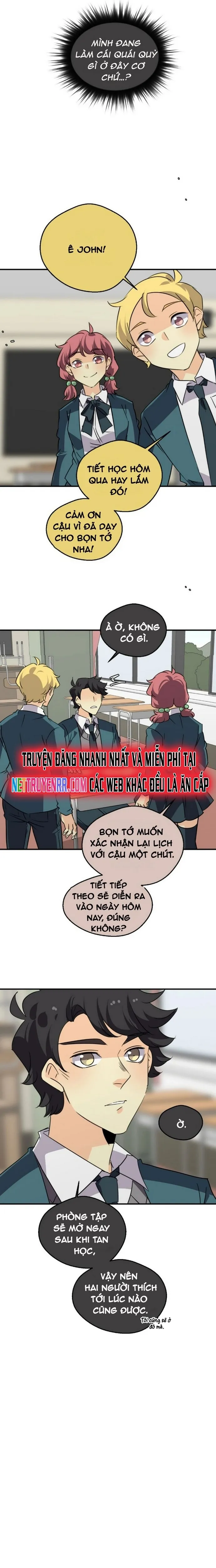 Thế Giới Không Hoàn Hảo: Chapter 300