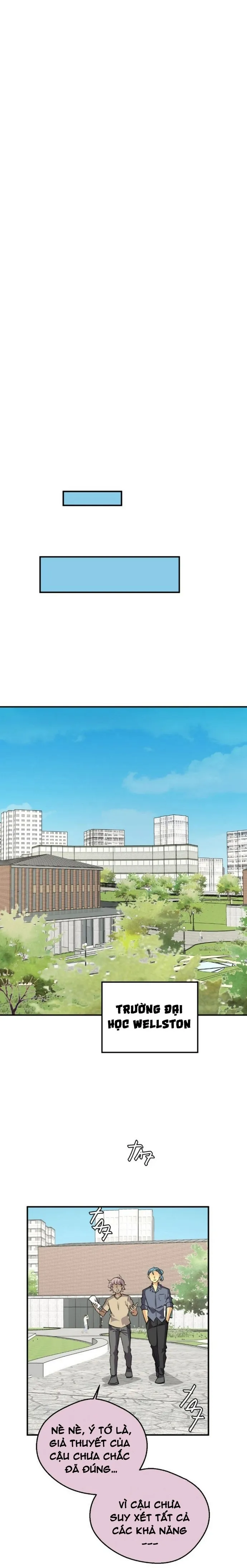 Thế Giới Không Hoàn Hảo: Chapter 300