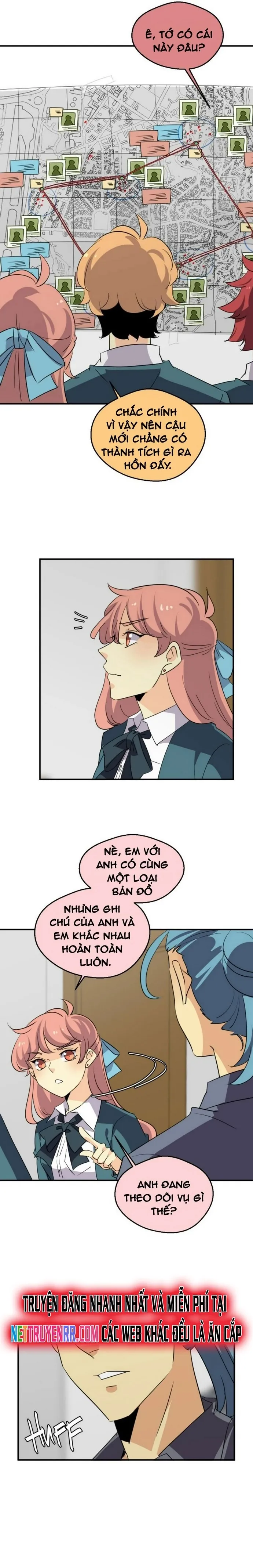 Thế Giới Không Hoàn Hảo: Chapter 300