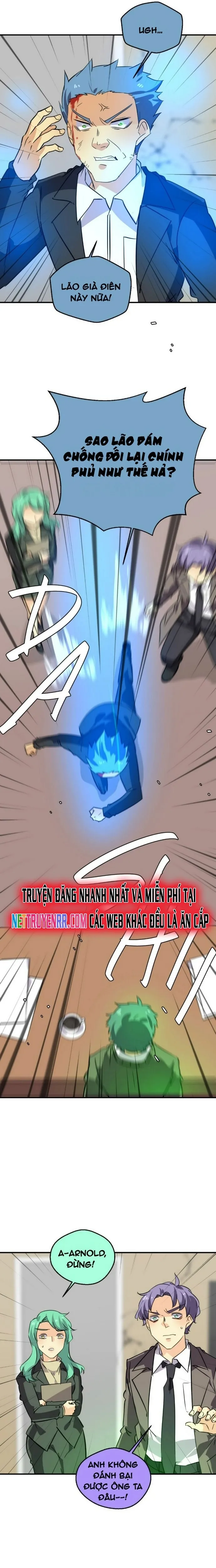 Thế Giới Không Hoàn Hảo: Chapter 300