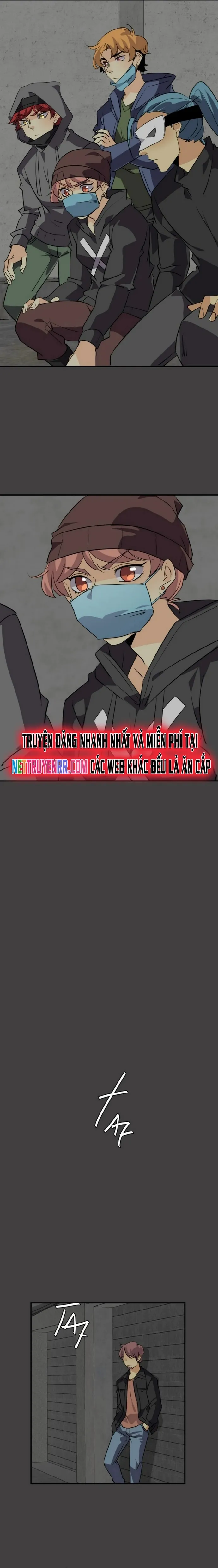 Thế Giới Không Hoàn Hảo: Chapter 301