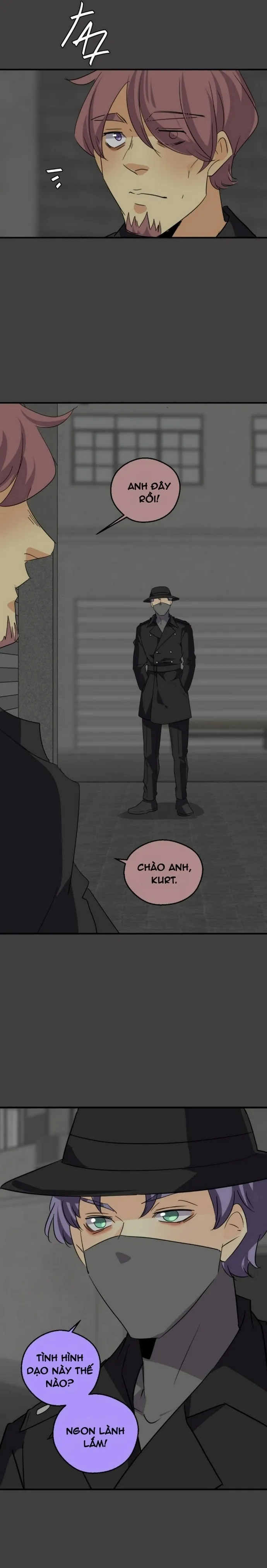 Thế Giới Không Hoàn Hảo: Chapter 301