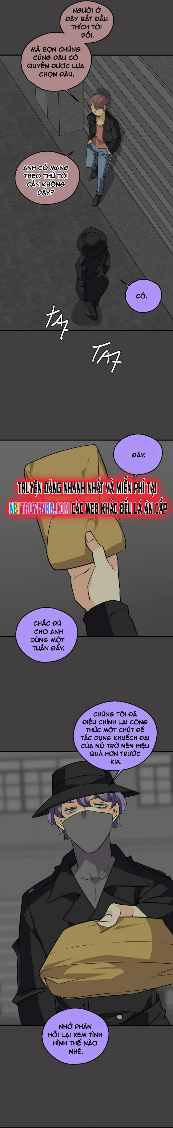 Thế Giới Không Hoàn Hảo: Chapter 301