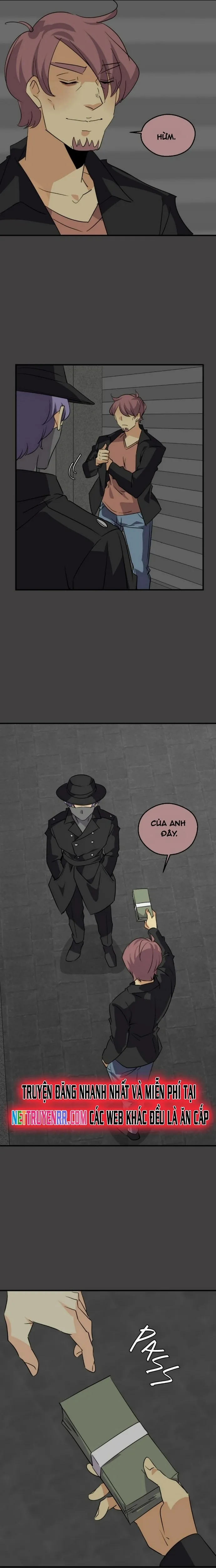 Thế Giới Không Hoàn Hảo: Chapter 301