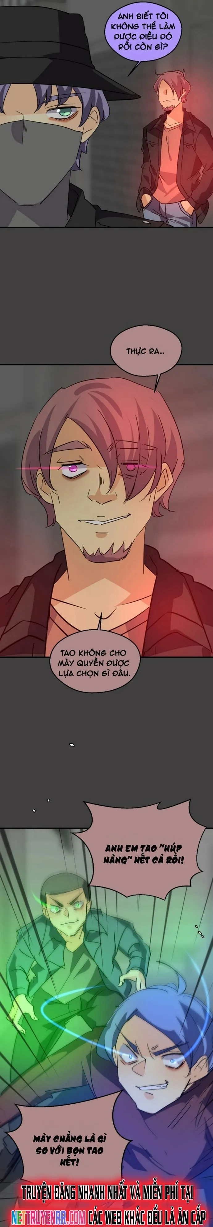 Thế Giới Không Hoàn Hảo: Chapter 301