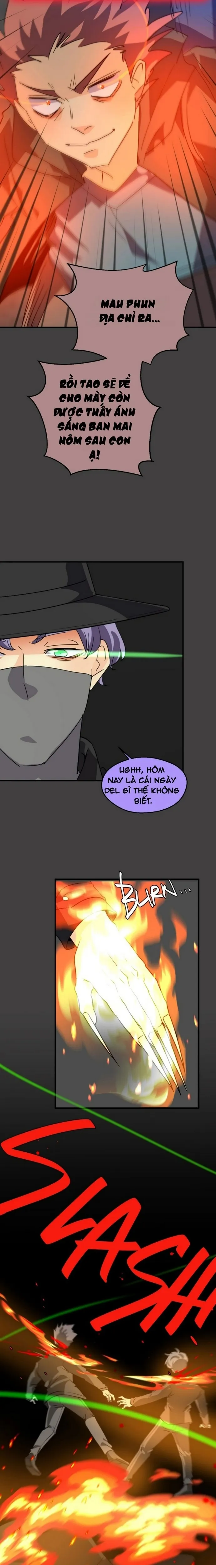 Thế Giới Không Hoàn Hảo: Chapter 301