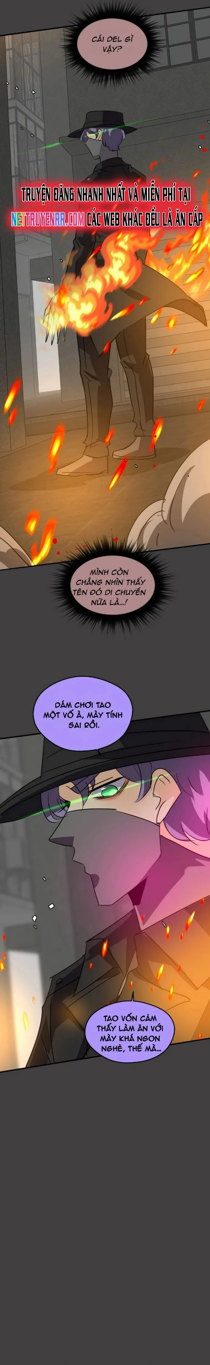 Thế Giới Không Hoàn Hảo: Chapter 301