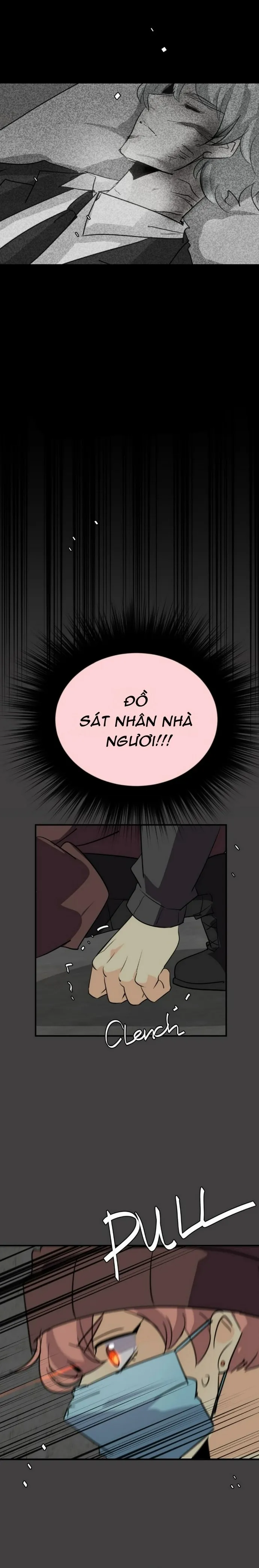 Thế Giới Không Hoàn Hảo: Chapter 301