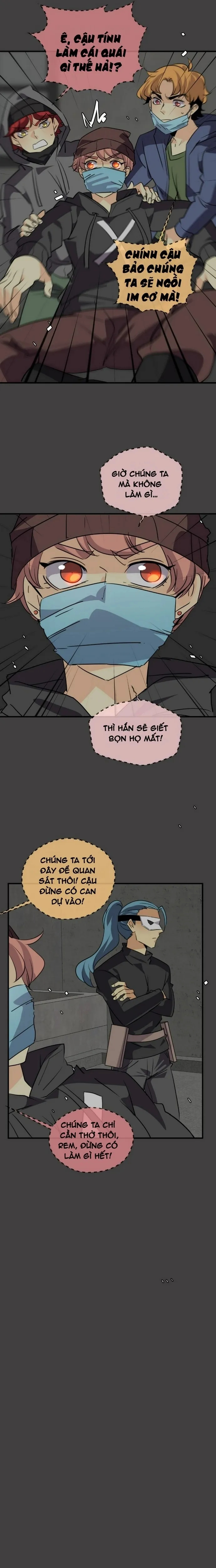 Thế Giới Không Hoàn Hảo: Chapter 301