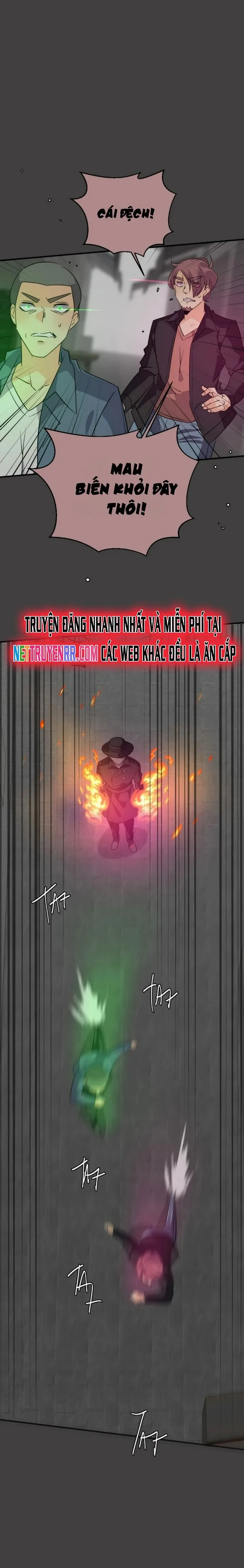 Thế Giới Không Hoàn Hảo: Chapter 301