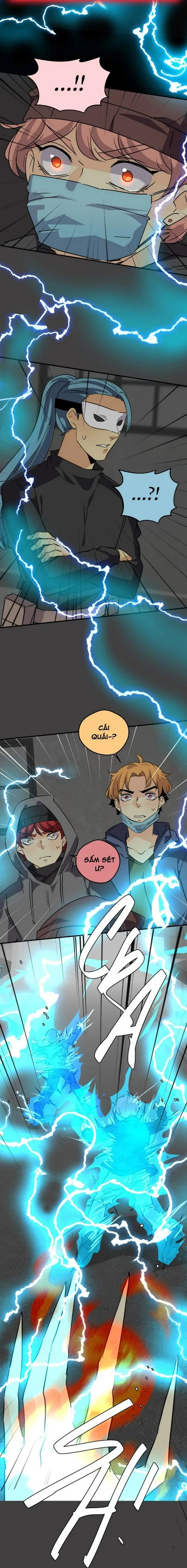 Thế Giới Không Hoàn Hảo: Chapter 301
