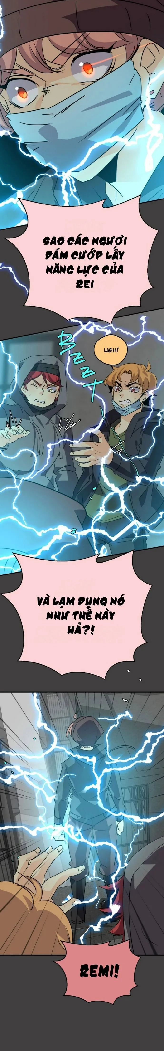 Thế Giới Không Hoàn Hảo: Chapter 301