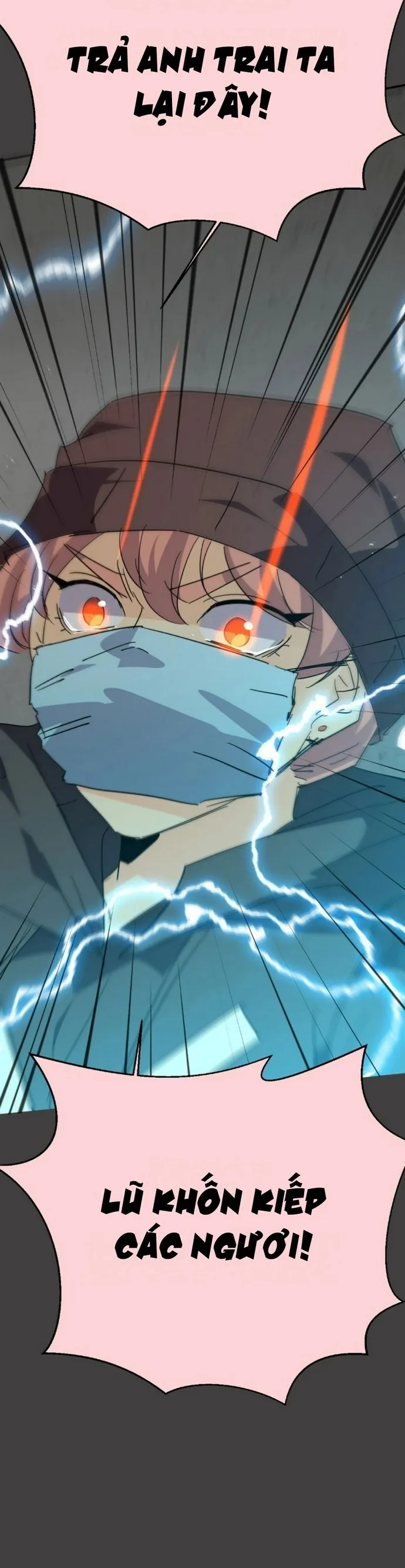 Thế Giới Không Hoàn Hảo: Chapter 301