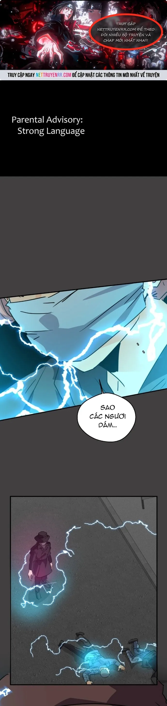 Thế Giới Không Hoàn Hảo: Chapter 302