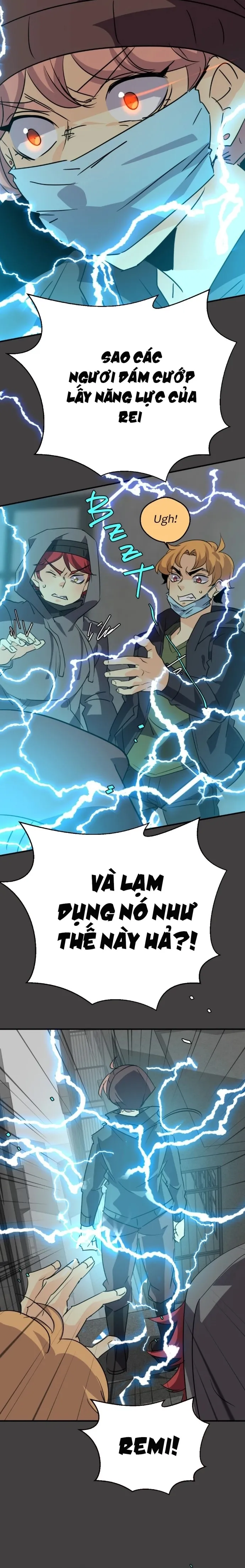 Thế Giới Không Hoàn Hảo: Chapter 302