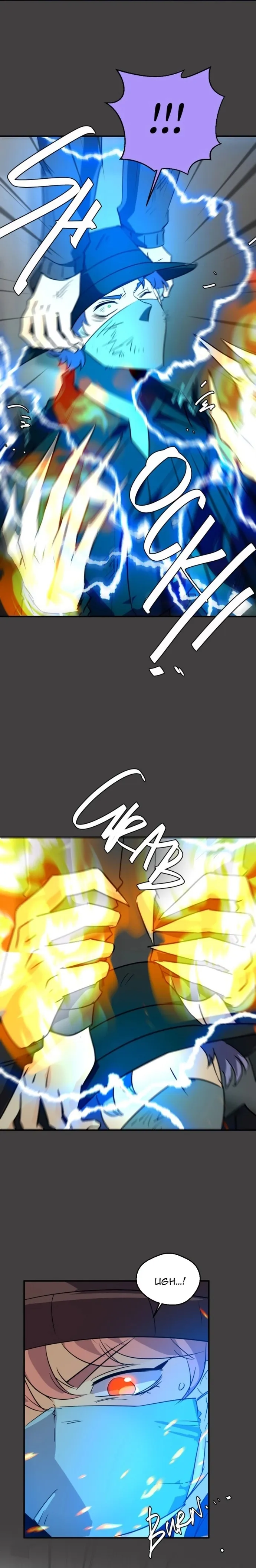 Thế Giới Không Hoàn Hảo: Chapter 302