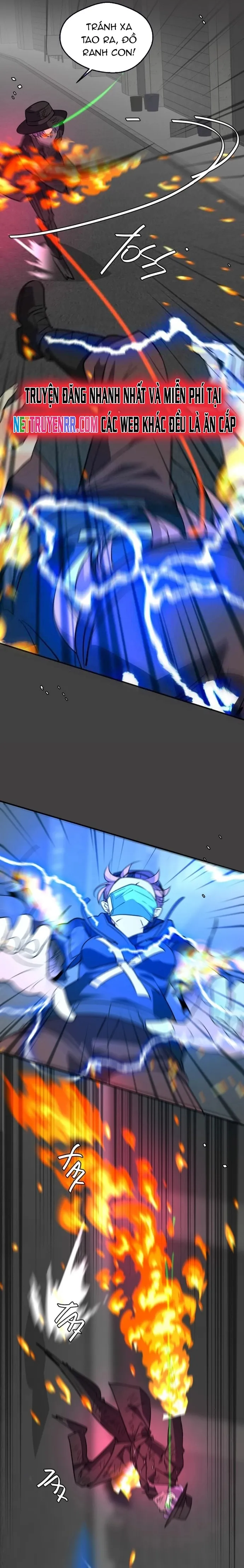 Thế Giới Không Hoàn Hảo: Chapter 302