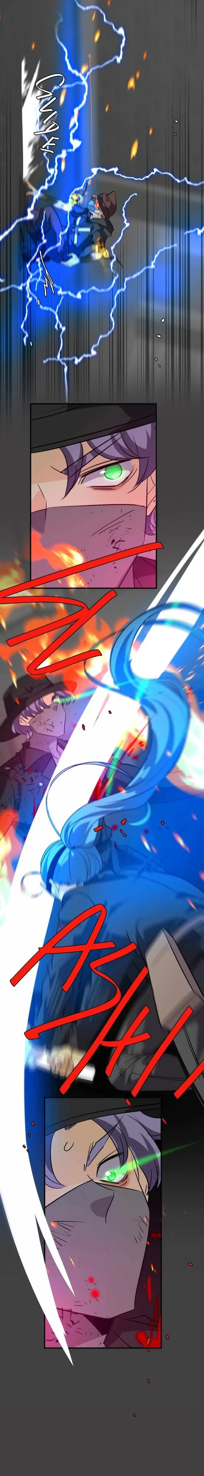 Thế Giới Không Hoàn Hảo: Chapter 302