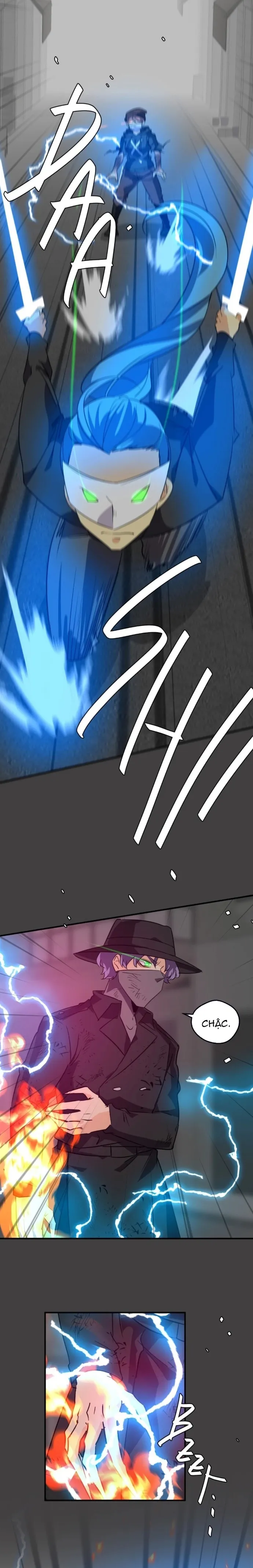 Thế Giới Không Hoàn Hảo: Chapter 302