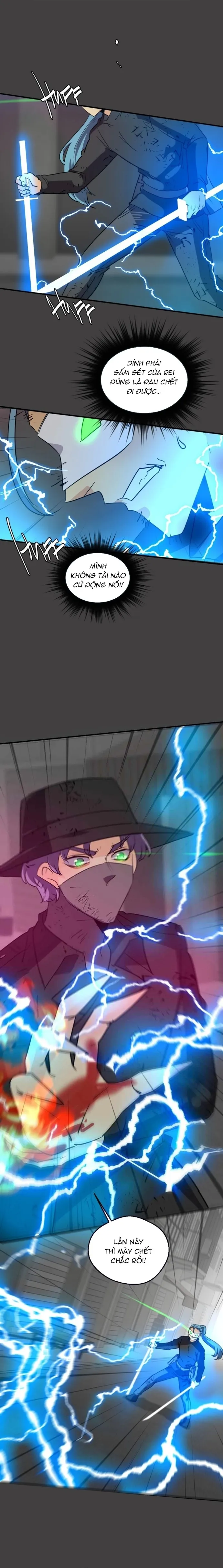 Thế Giới Không Hoàn Hảo: Chapter 302