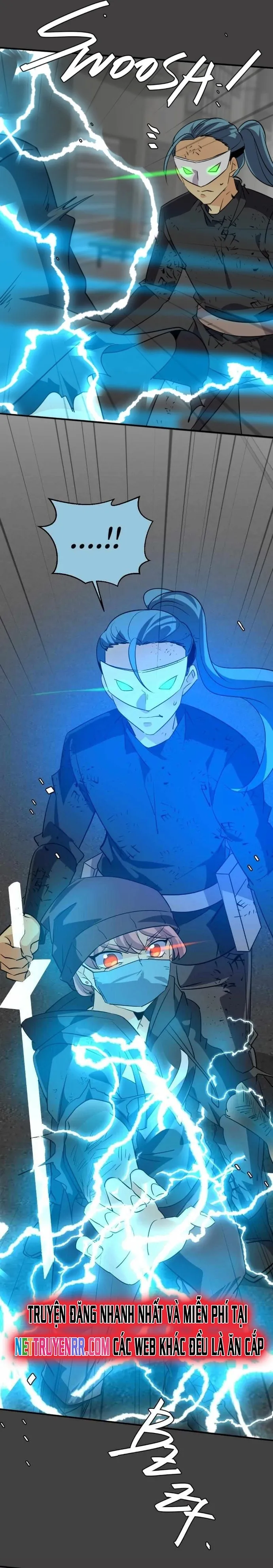 Thế Giới Không Hoàn Hảo: Chapter 302