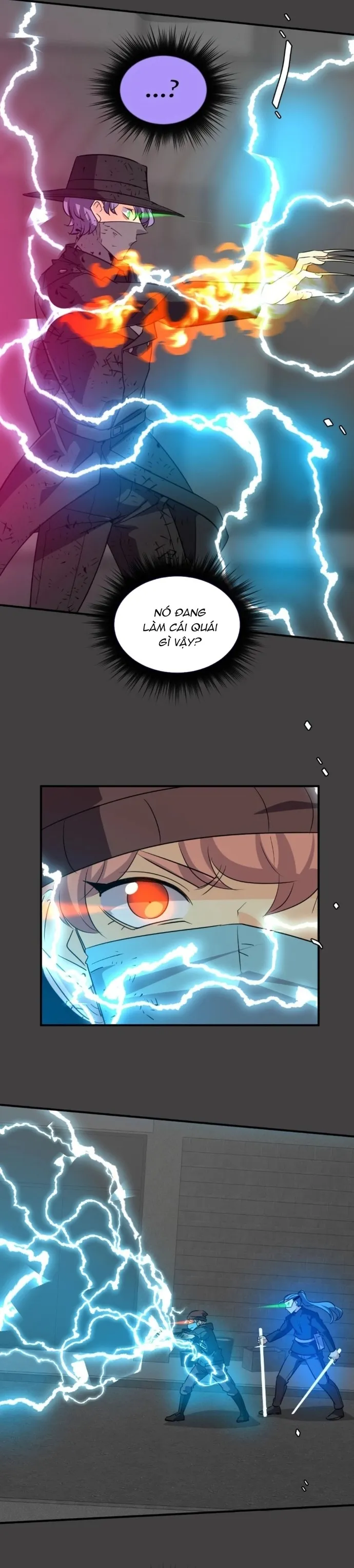 Thế Giới Không Hoàn Hảo: Chapter 302