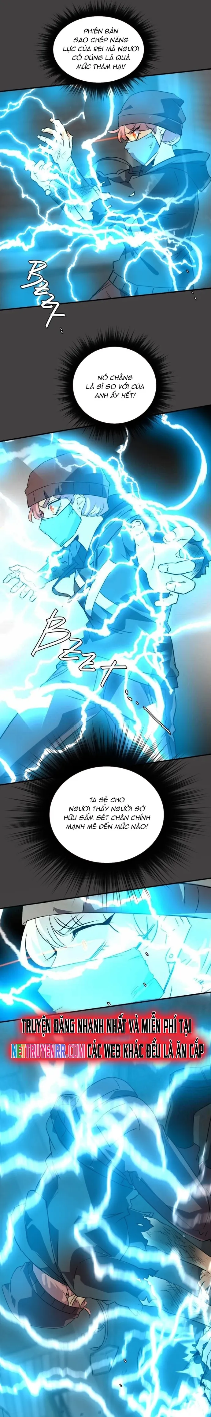 Thế Giới Không Hoàn Hảo: Chapter 302