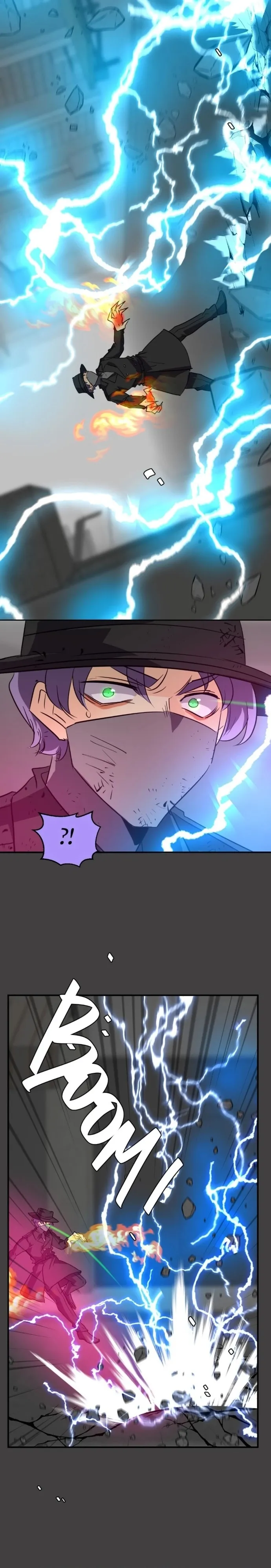 Thế Giới Không Hoàn Hảo: Chapter 302