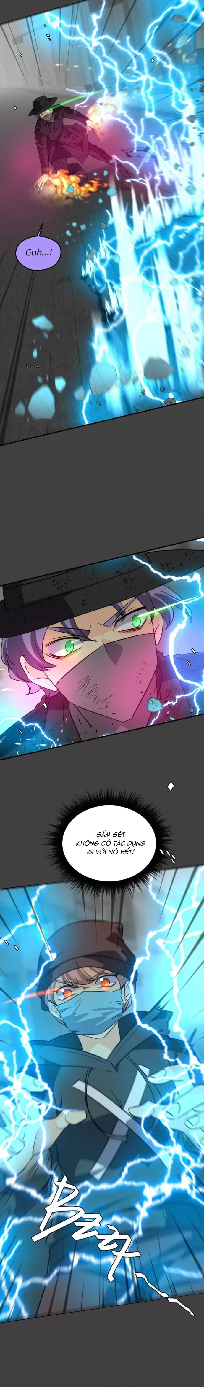Thế Giới Không Hoàn Hảo: Chapter 302