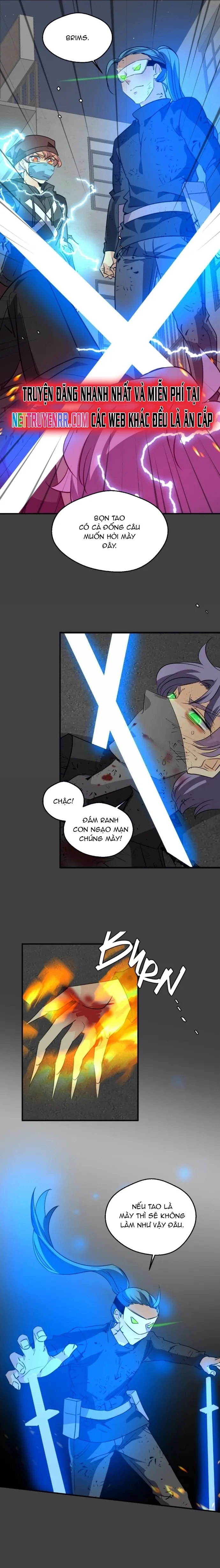 Thế Giới Không Hoàn Hảo: Chapter 302