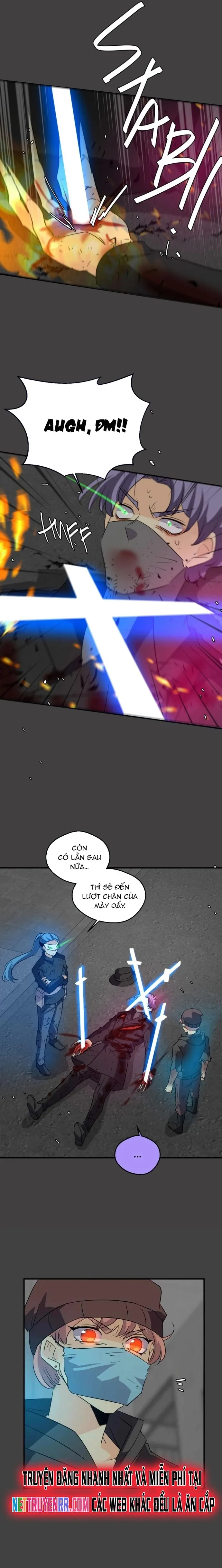 Thế Giới Không Hoàn Hảo: Chapter 302