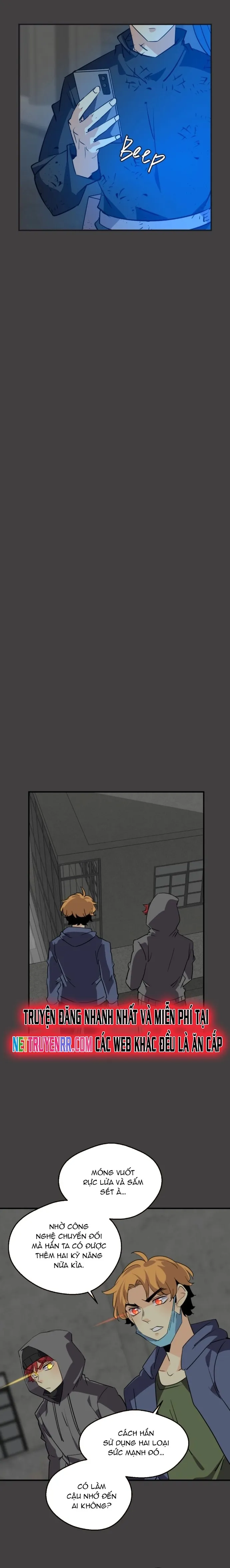 Thế Giới Không Hoàn Hảo: Chapter 302