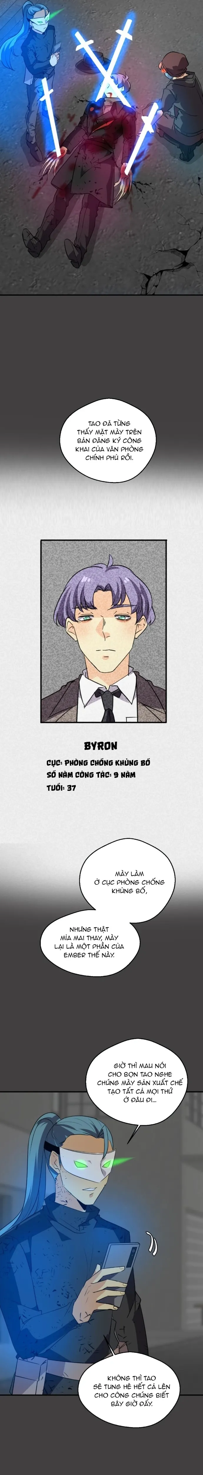Thế Giới Không Hoàn Hảo: Chapter 302
