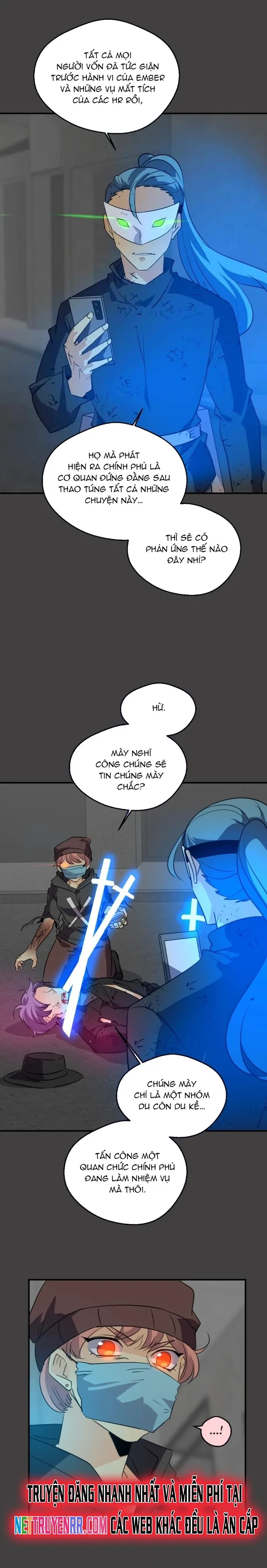 Thế Giới Không Hoàn Hảo: Chapter 302