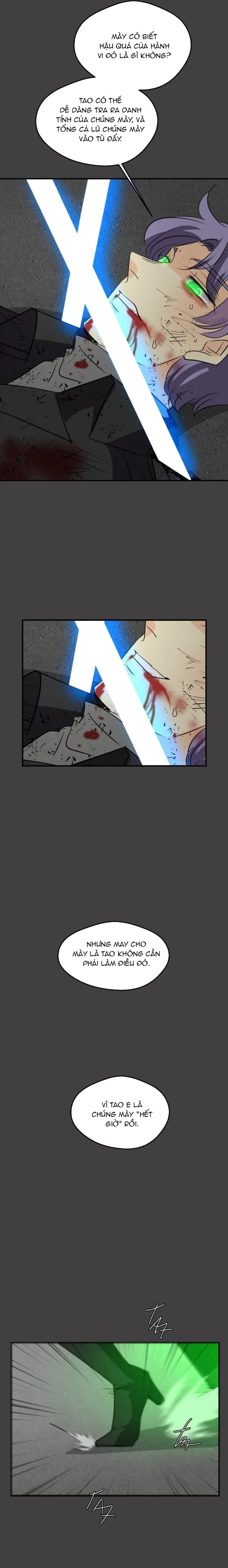 Thế Giới Không Hoàn Hảo: Chapter 302