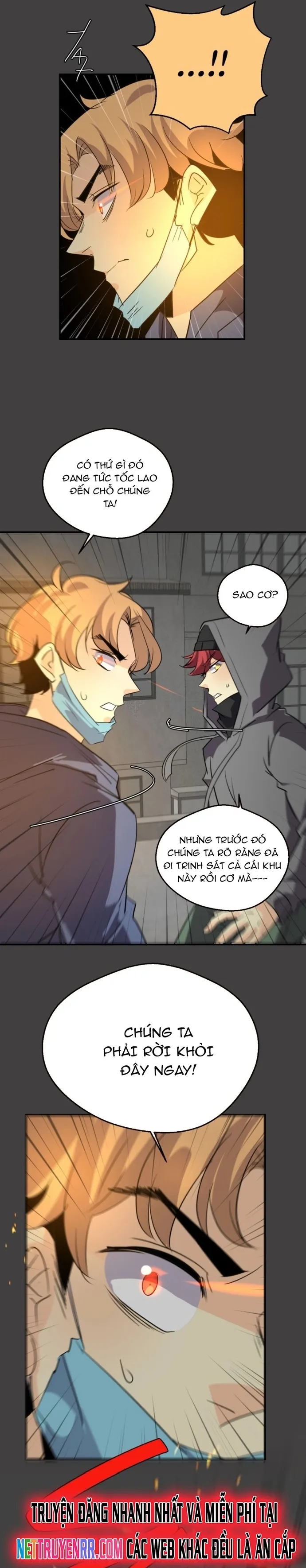 Thế Giới Không Hoàn Hảo: Chapter 302