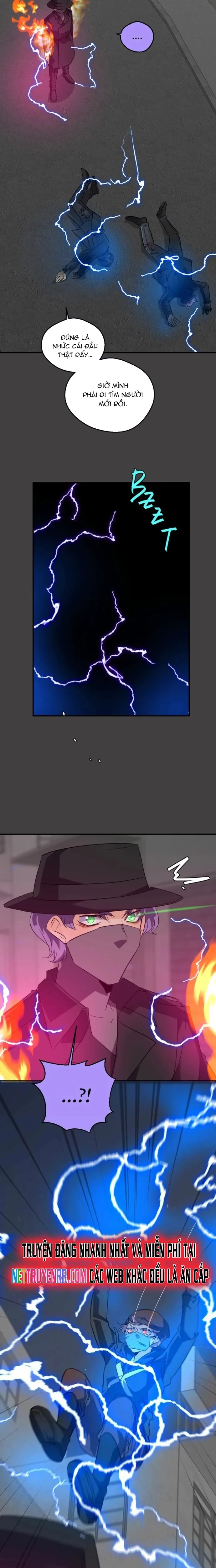 Thế Giới Không Hoàn Hảo: Chapter 302