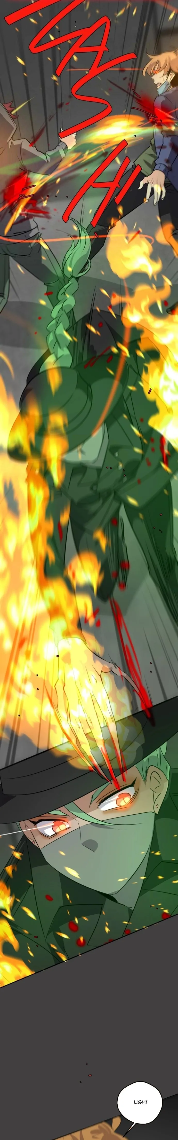 Thế Giới Không Hoàn Hảo: Chapter 302