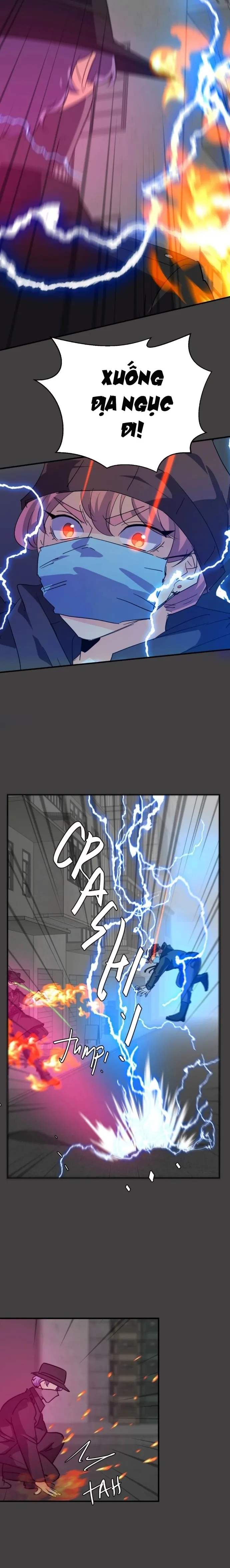 Thế Giới Không Hoàn Hảo: Chapter 302