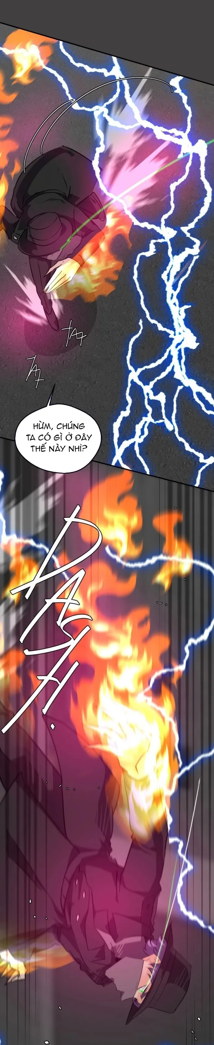 Thế Giới Không Hoàn Hảo: Chapter 302