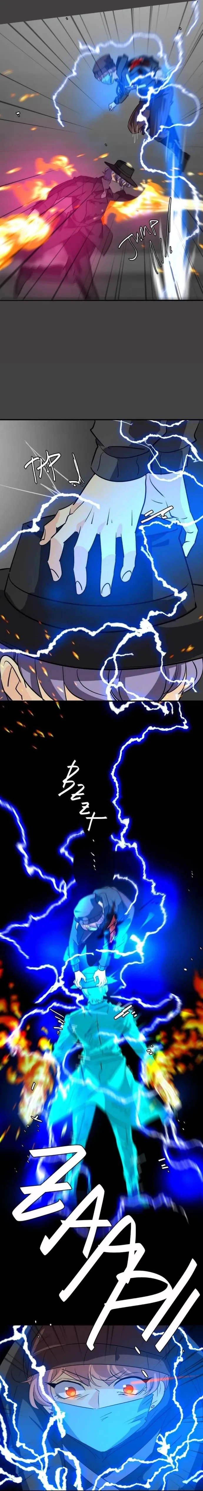 Thế Giới Không Hoàn Hảo: Chapter 302