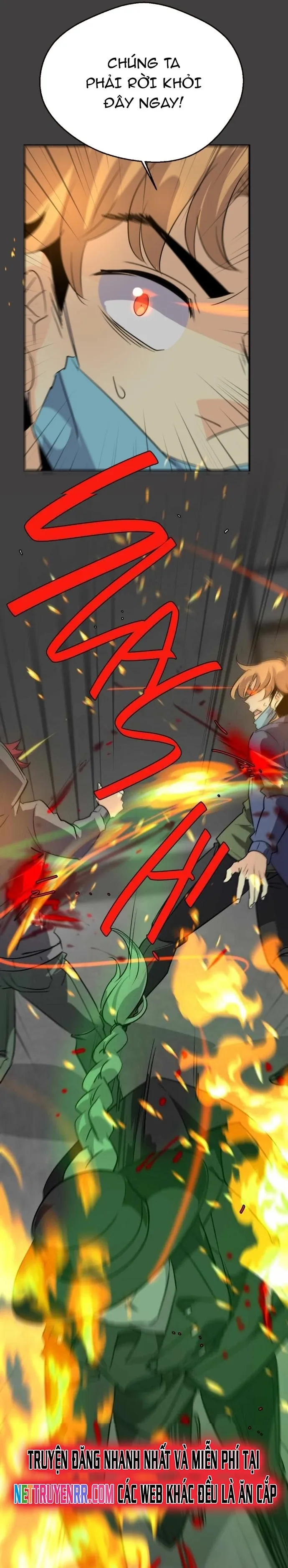 Thế Giới Không Hoàn Hảo: Chapter 303