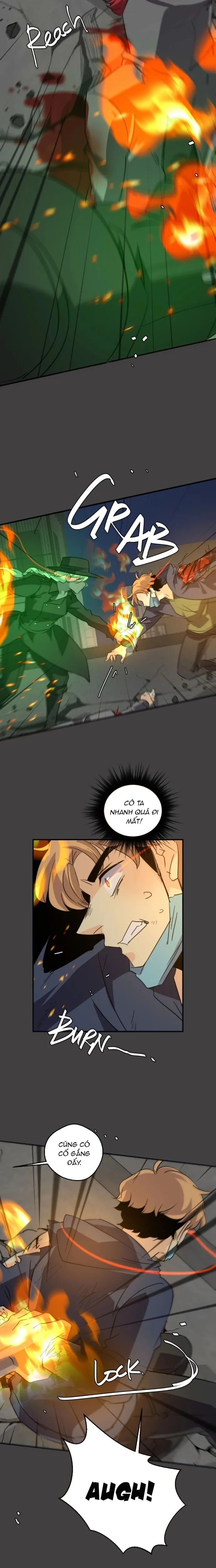 Thế Giới Không Hoàn Hảo: Chapter 303