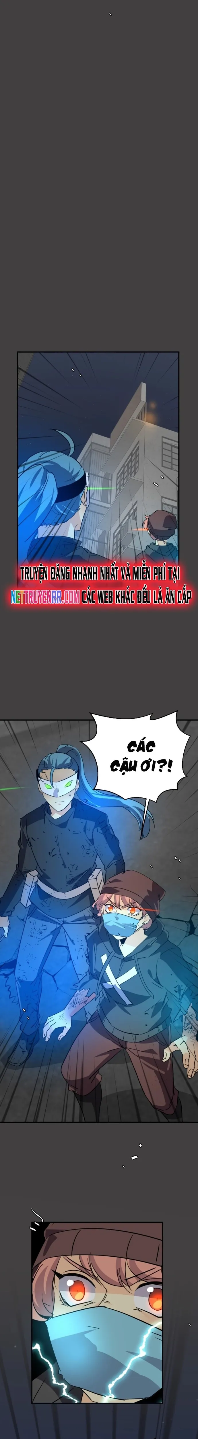 Thế Giới Không Hoàn Hảo: Chapter 303