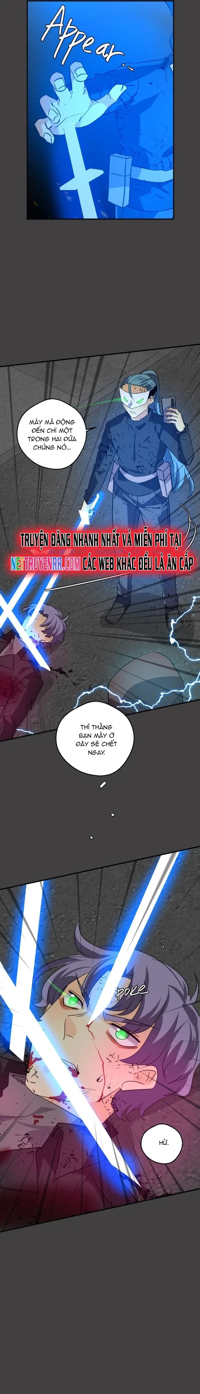 Thế Giới Không Hoàn Hảo: Chapter 303