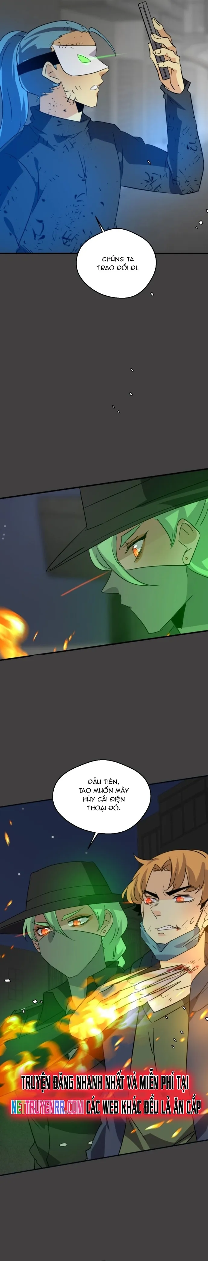 Thế Giới Không Hoàn Hảo: Chapter 303