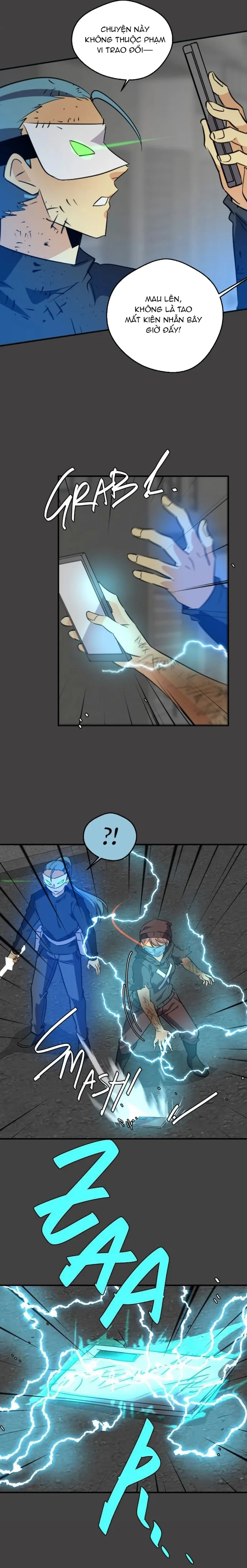 Thế Giới Không Hoàn Hảo: Chapter 303